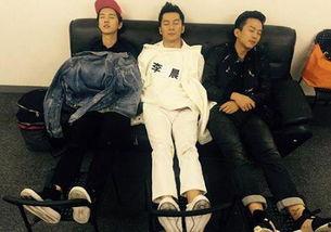 邓超爆料睡姿视频大全图片,搞笑瞬间尽收眼底